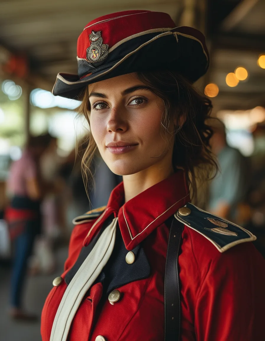 Why a Uniform Is Not the Same as a Rut (Repetition, Chosen)
